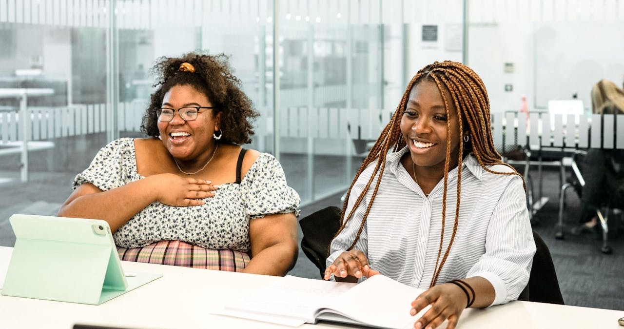 BA programme page banner