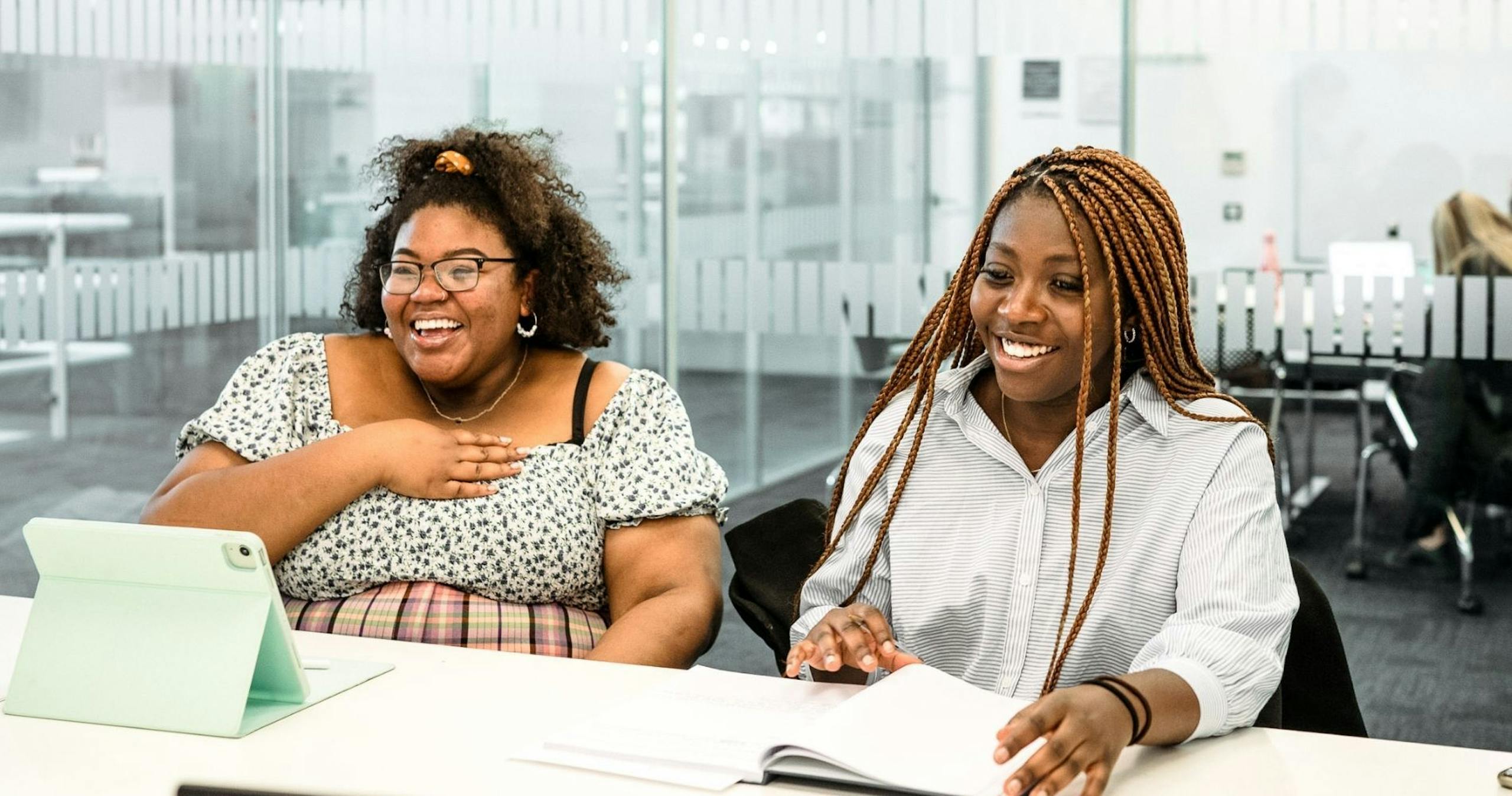 BA programme page banner