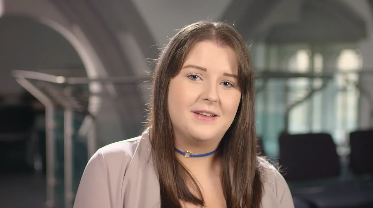 Amy choosing uni and course