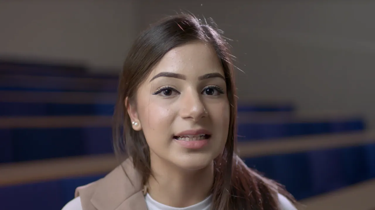 Samra choosing uni and course