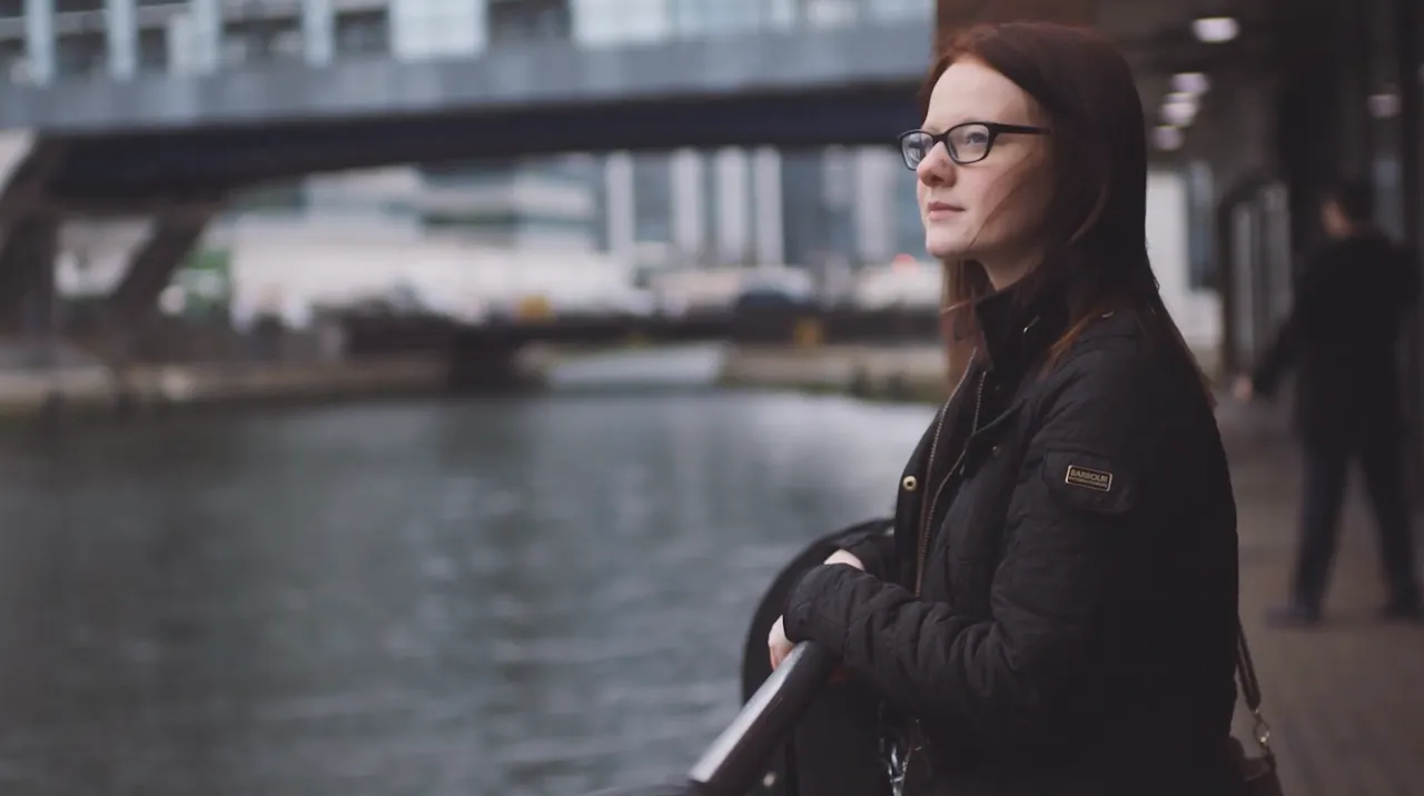 Sarah graduate story