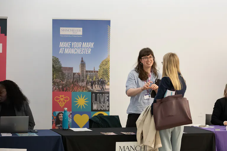 Manchester stand 2 RG conference Sheff 26