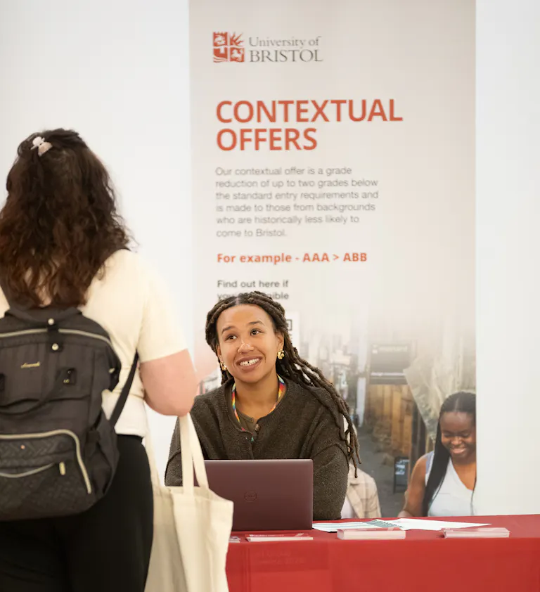 Russell Group Conferences 2026 Bristol stand