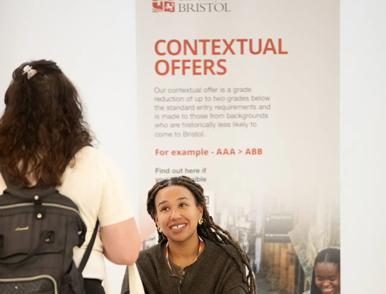 Russell Group Conferences 2026 Bristol stand
