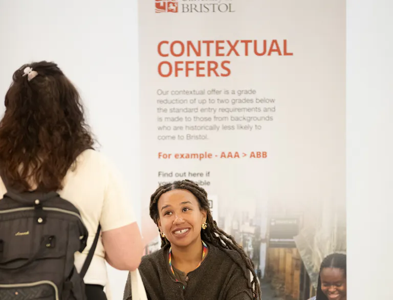 Russell Group Conferences 2026 Bristol stand