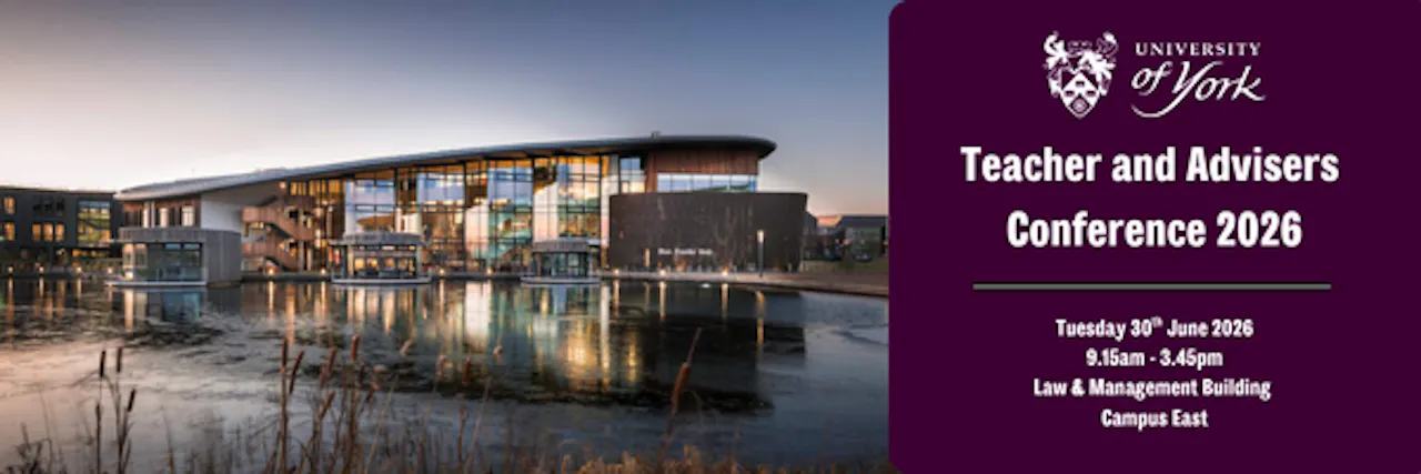 Tand A conference York