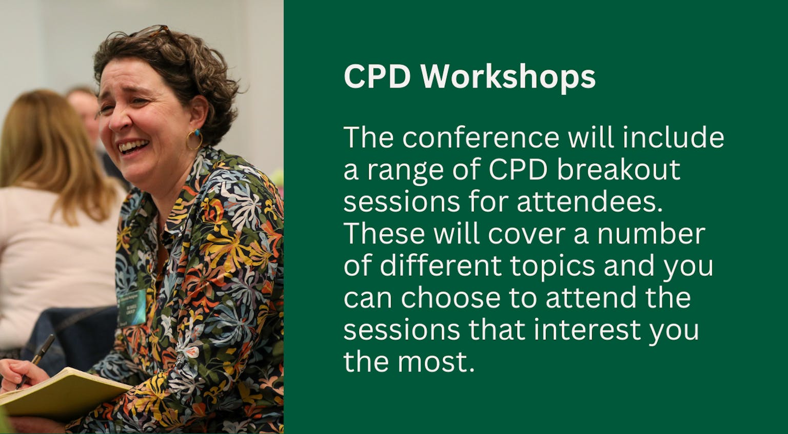 RG Conferences Page 2