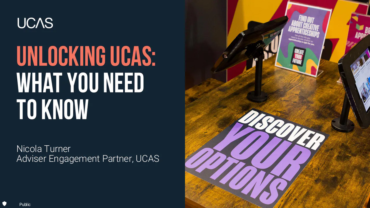 Keynote from UCAS Insights into applicant data and trends updated June 2026
