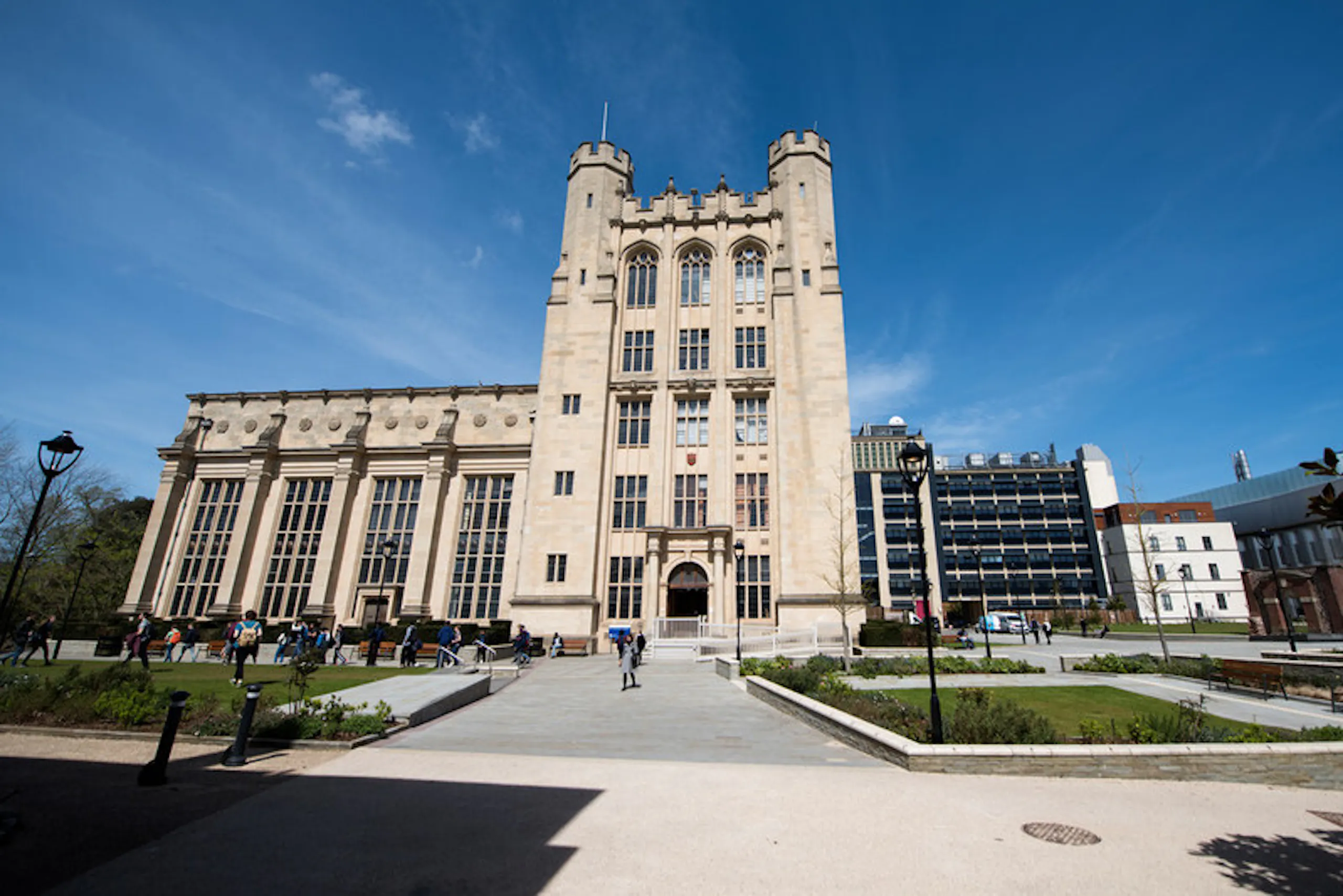 University of Bristol