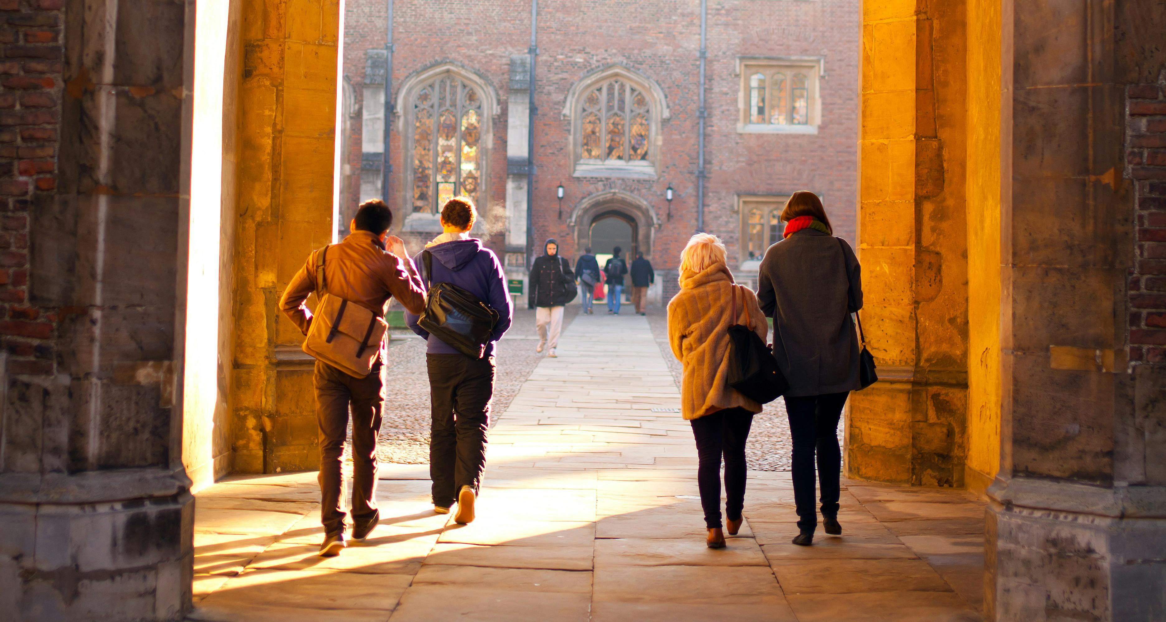 University of Cambridge 3