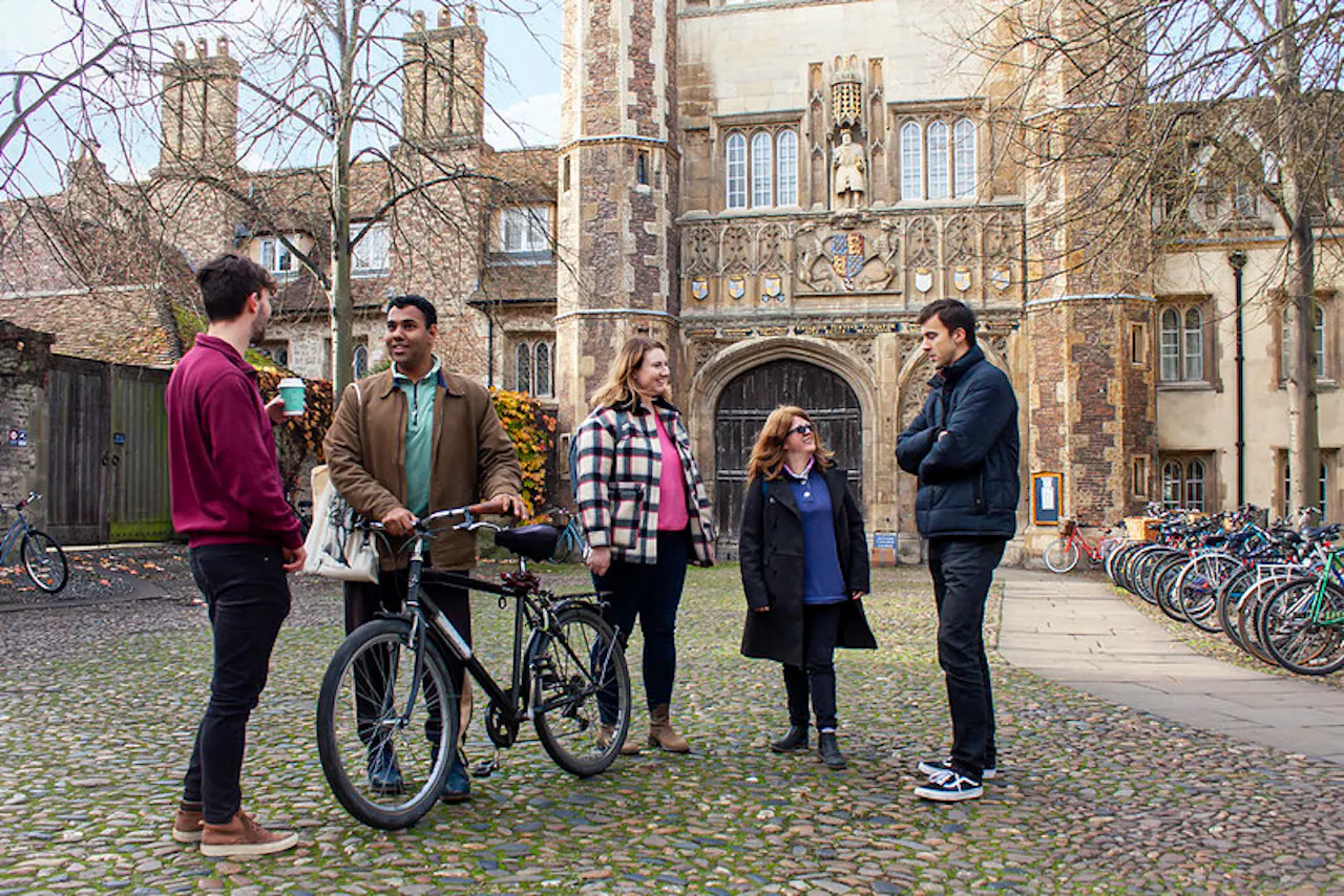 University of Cambridge