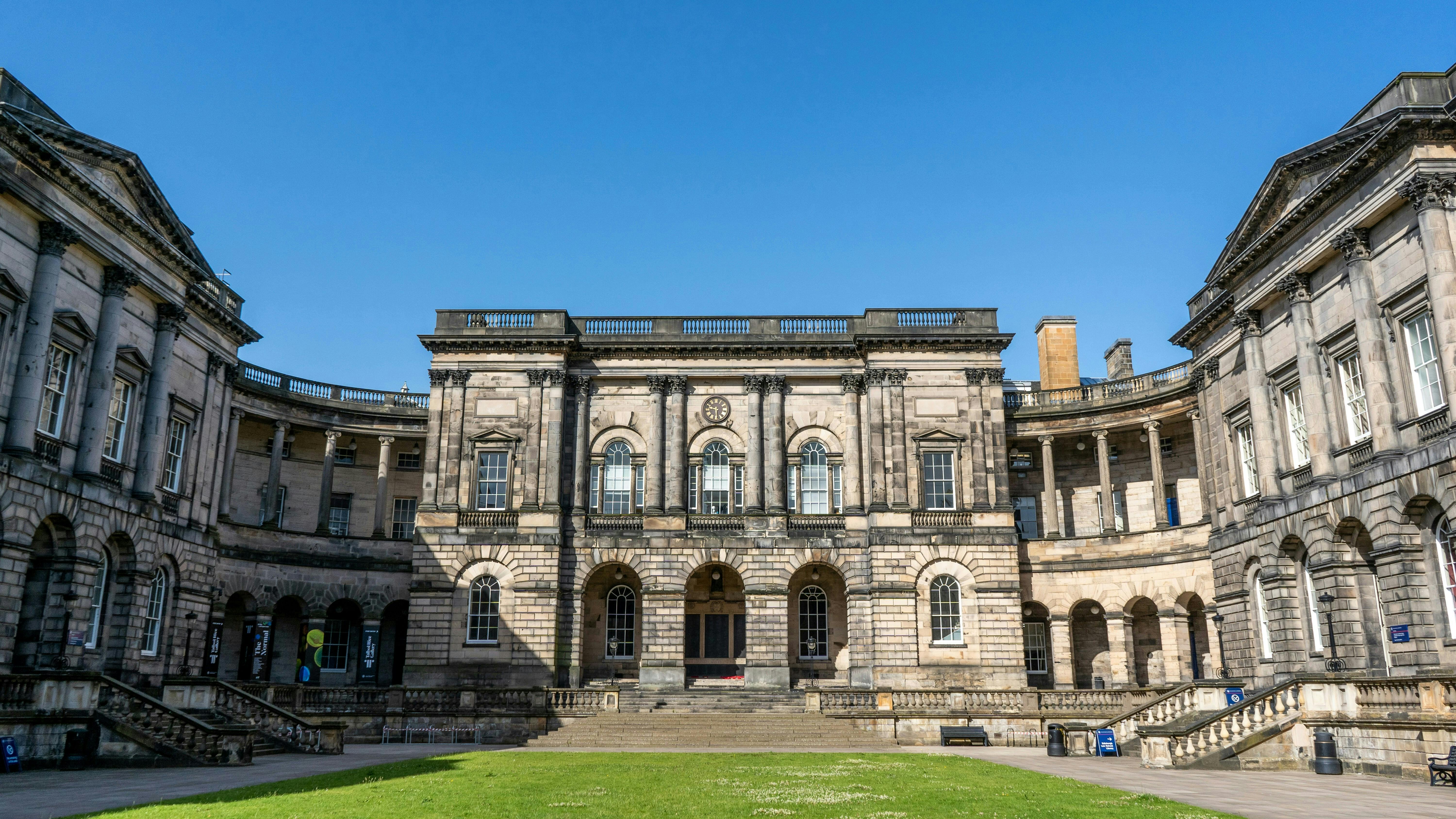 University of Edinburgh 3