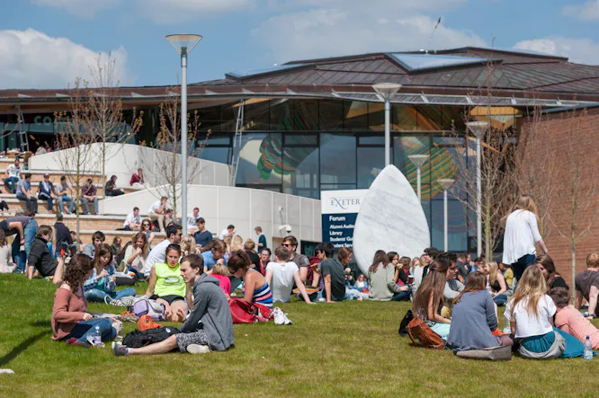 University of Exeter / Advancing Access