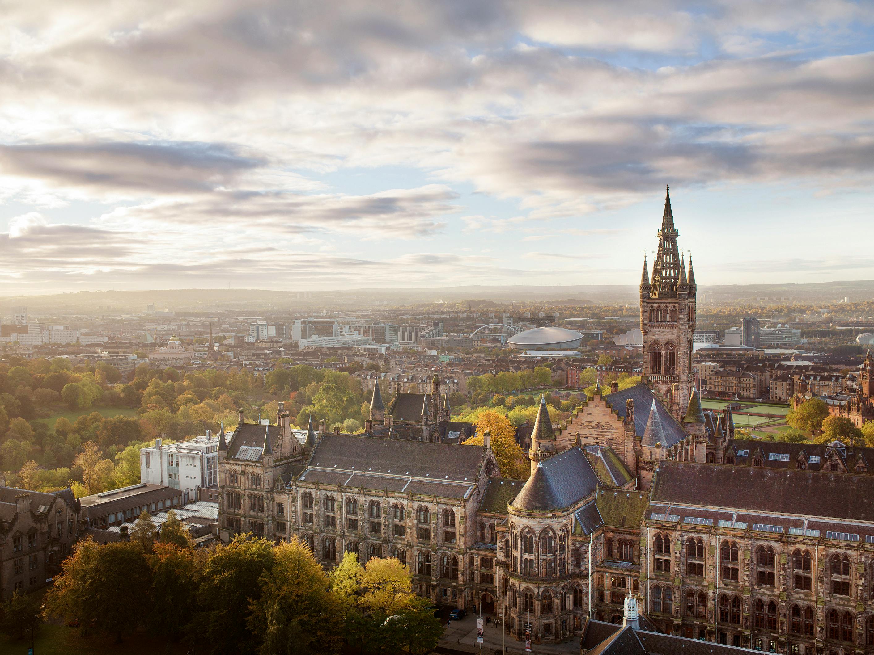 University of Glasgow 3