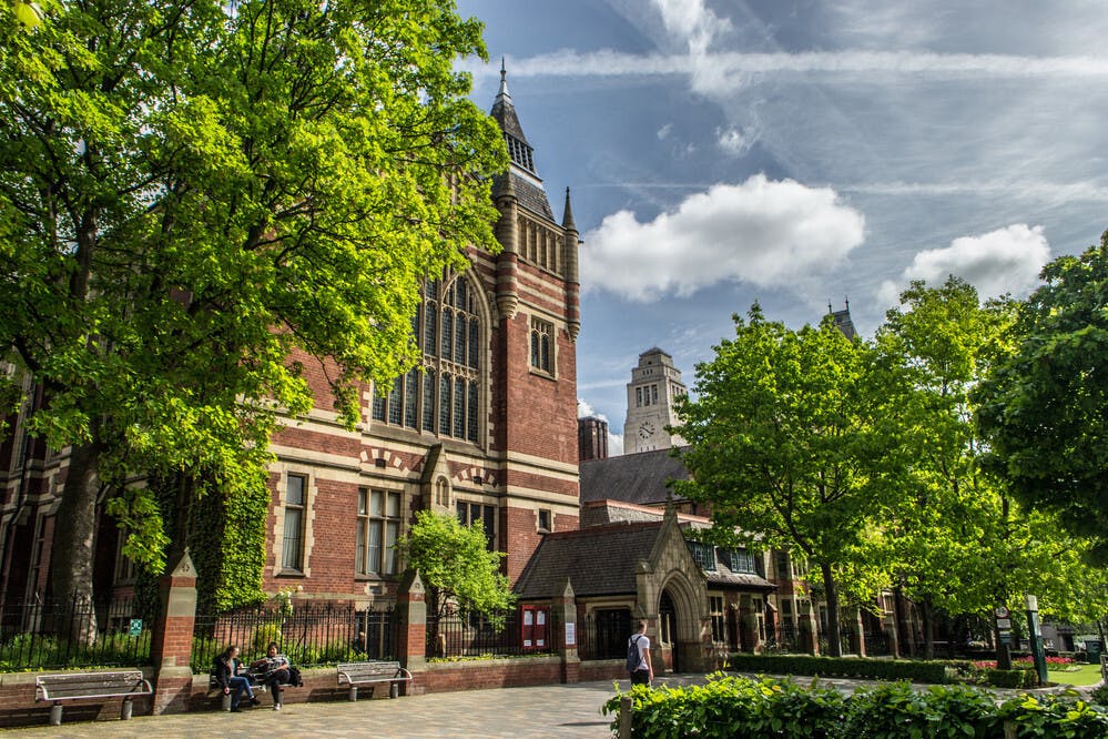 University of Leeds