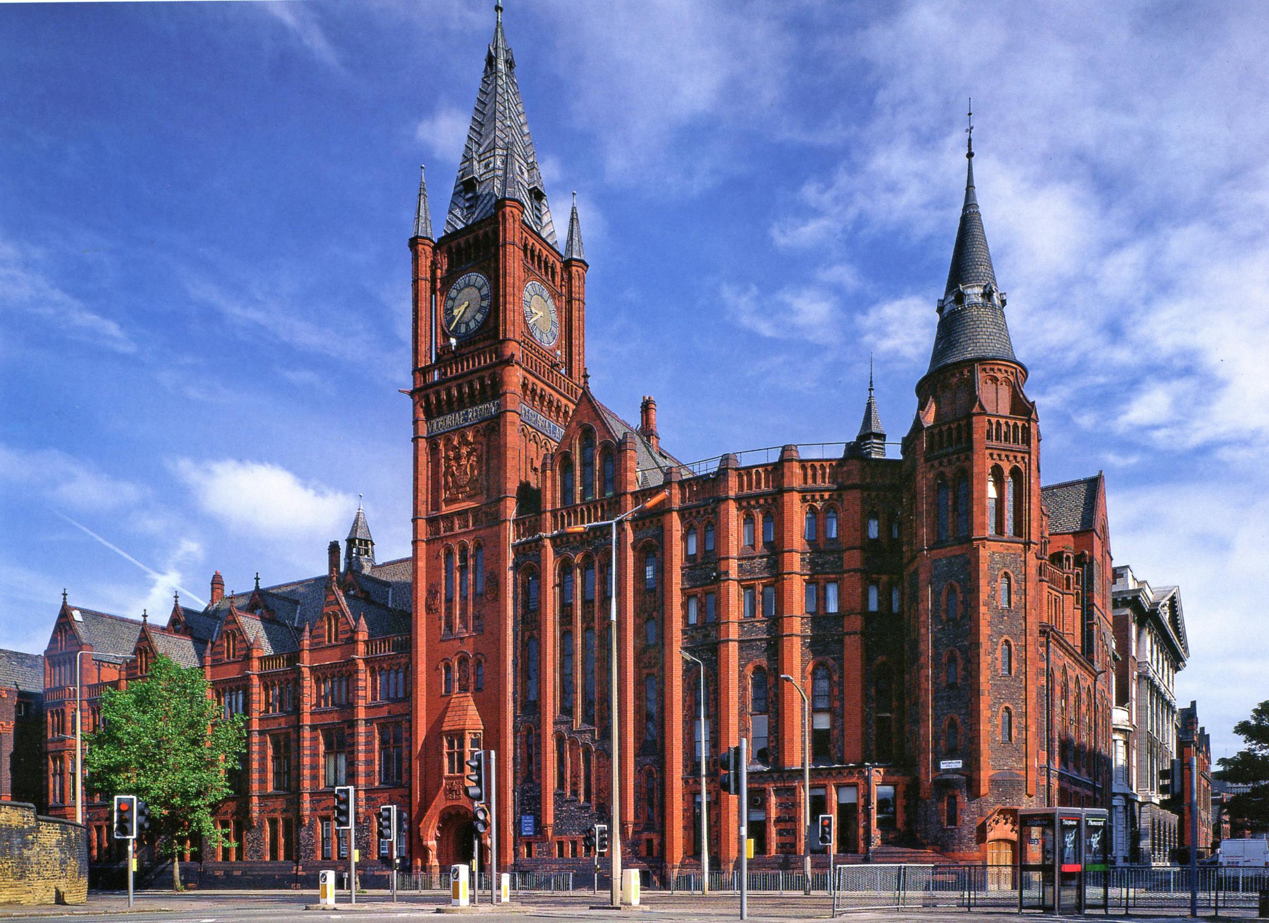 University of Liverpool