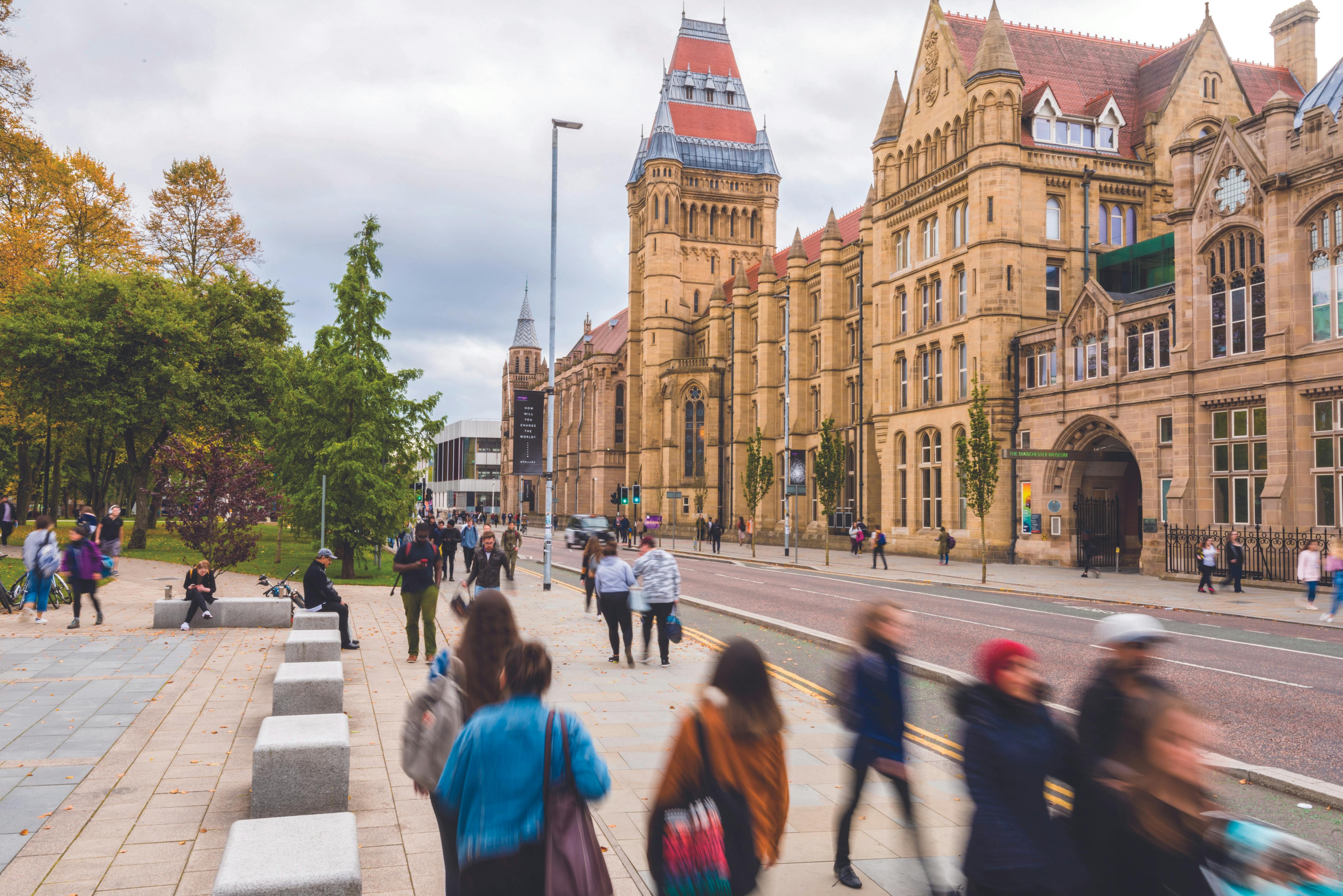 University of Manchester