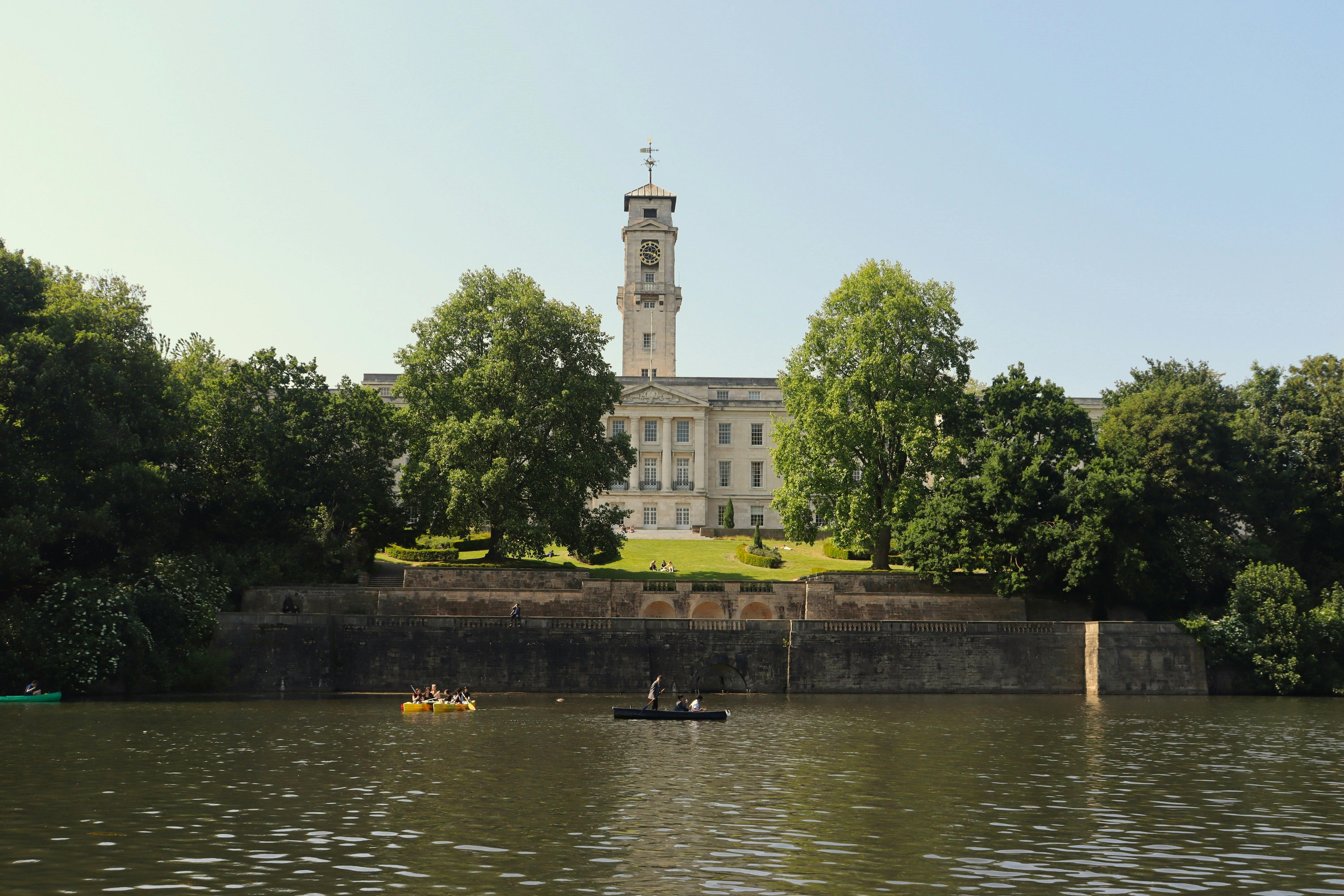 University of Nottingham 3