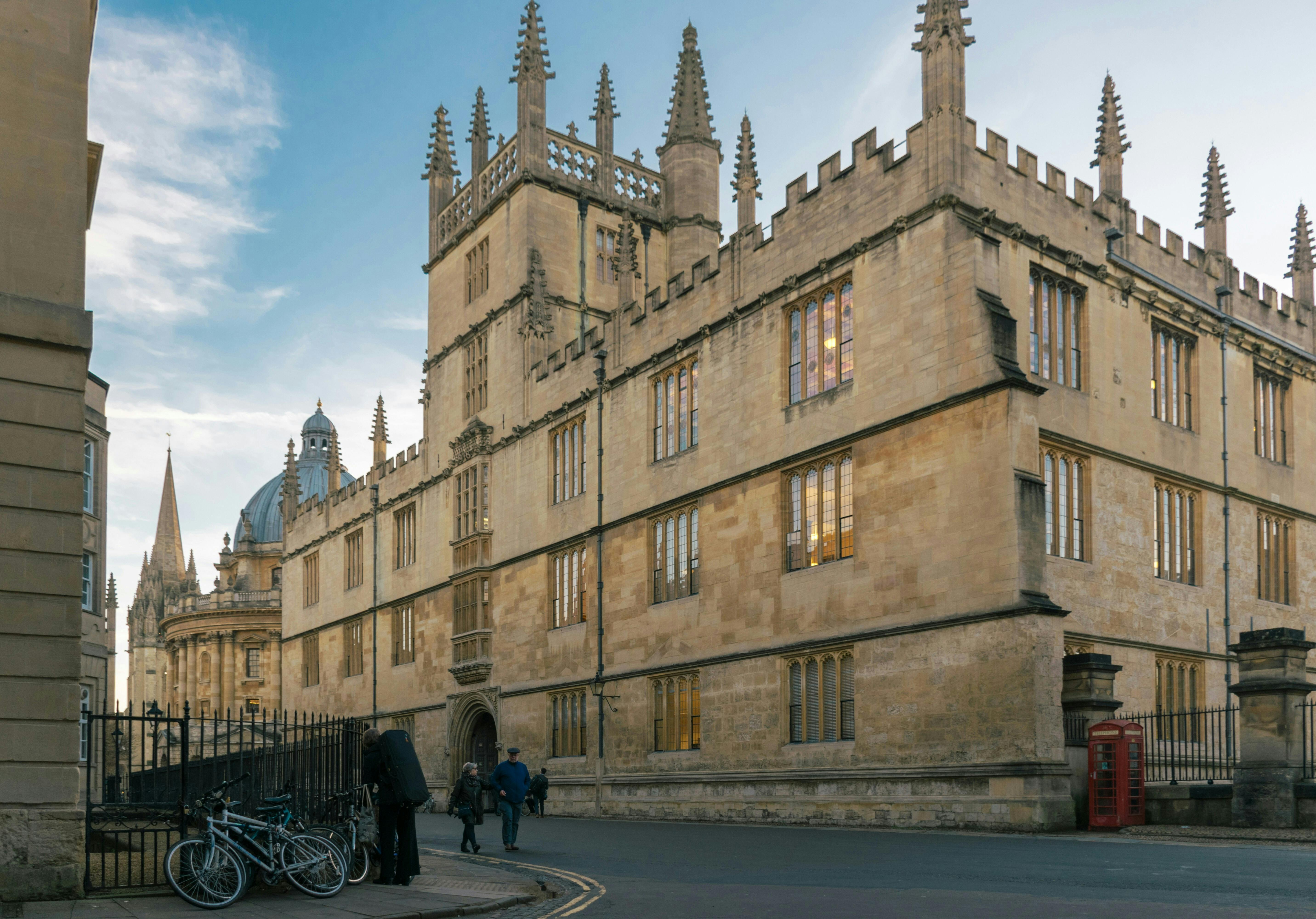 University of Oxford 3